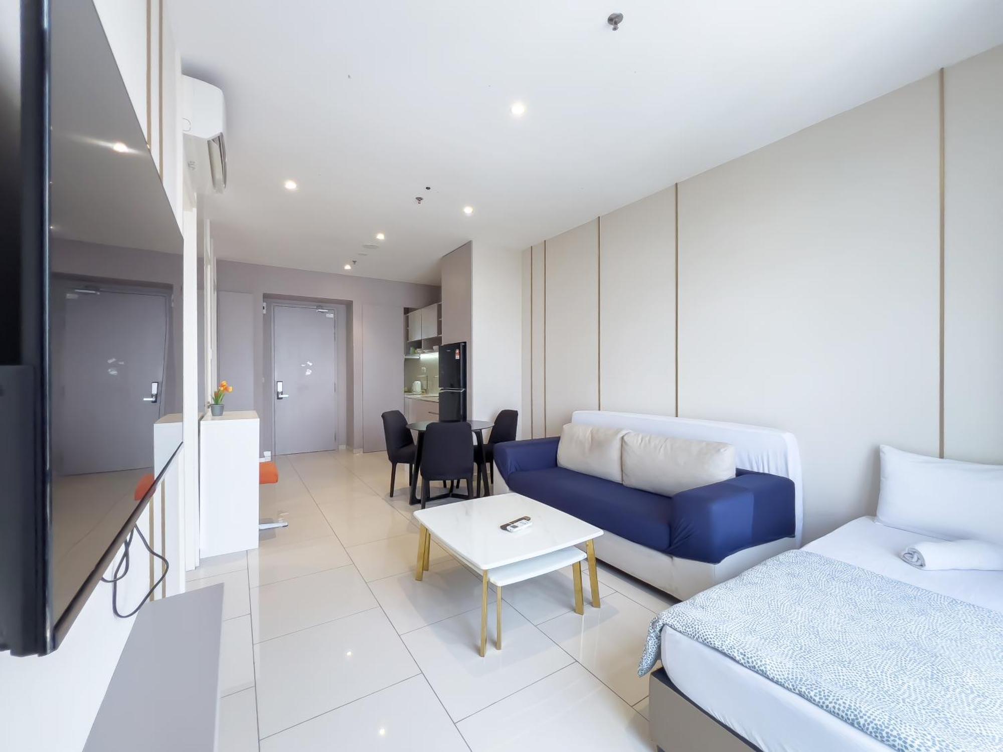 I-City Hill10 Double Tree, Shah Alam - Smarthome Kampong Padang Jawa エクステリア 写真