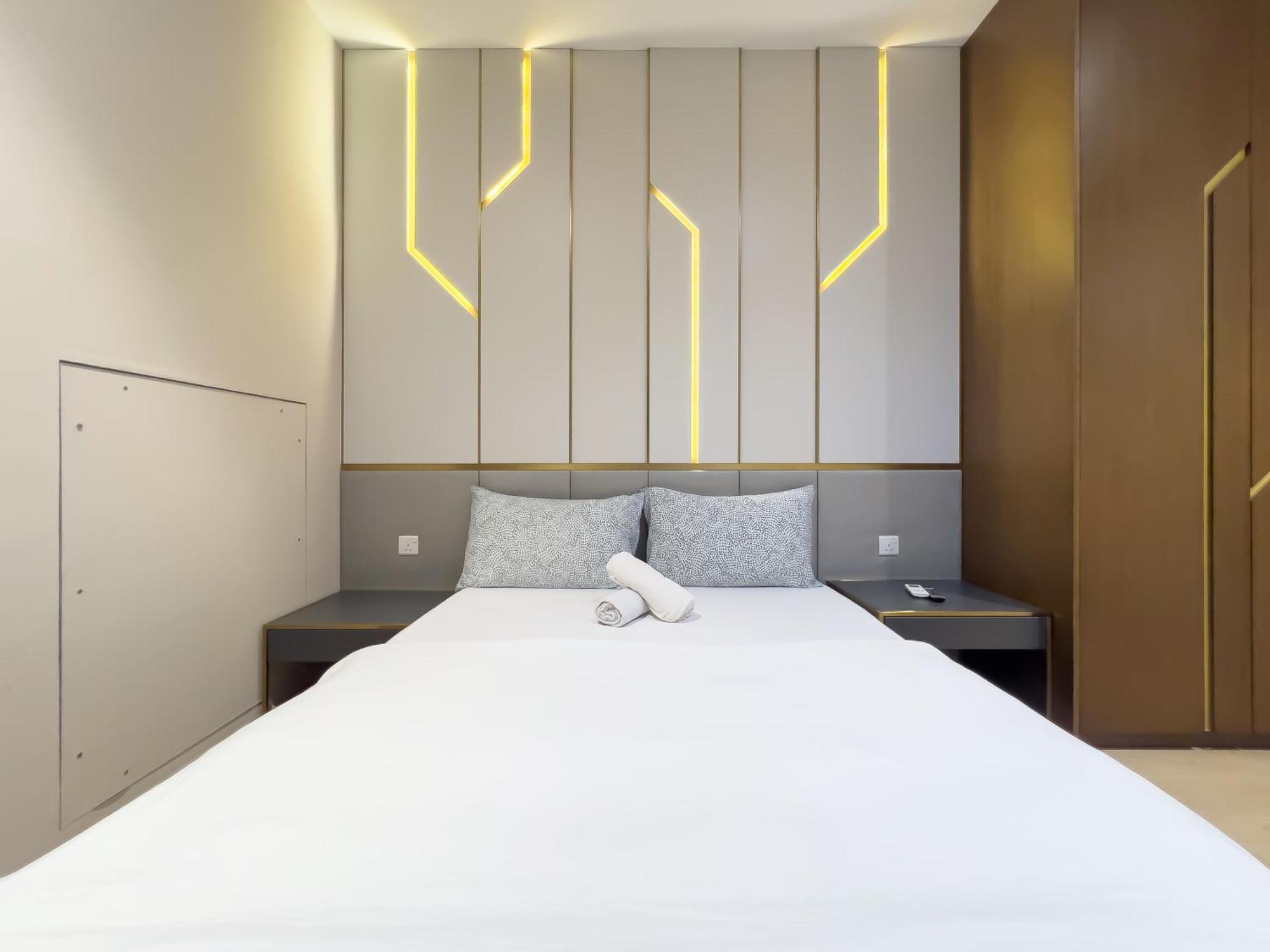 I-City Hill10 Double Tree, Shah Alam - Smarthome Kampong Padang Jawa エクステリア 写真
