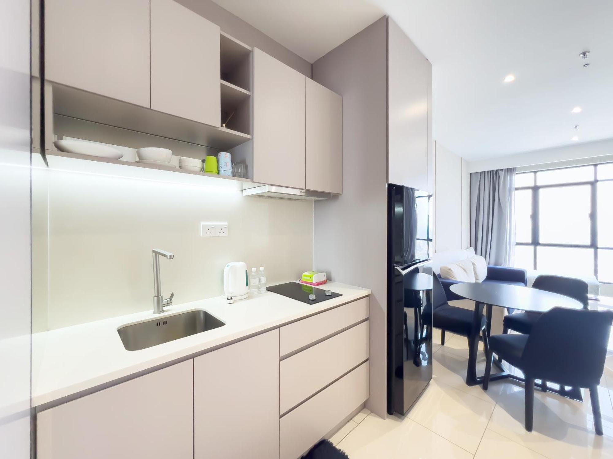 I-City Hill10 Double Tree, Shah Alam - Smarthome Kampong Padang Jawa エクステリア 写真