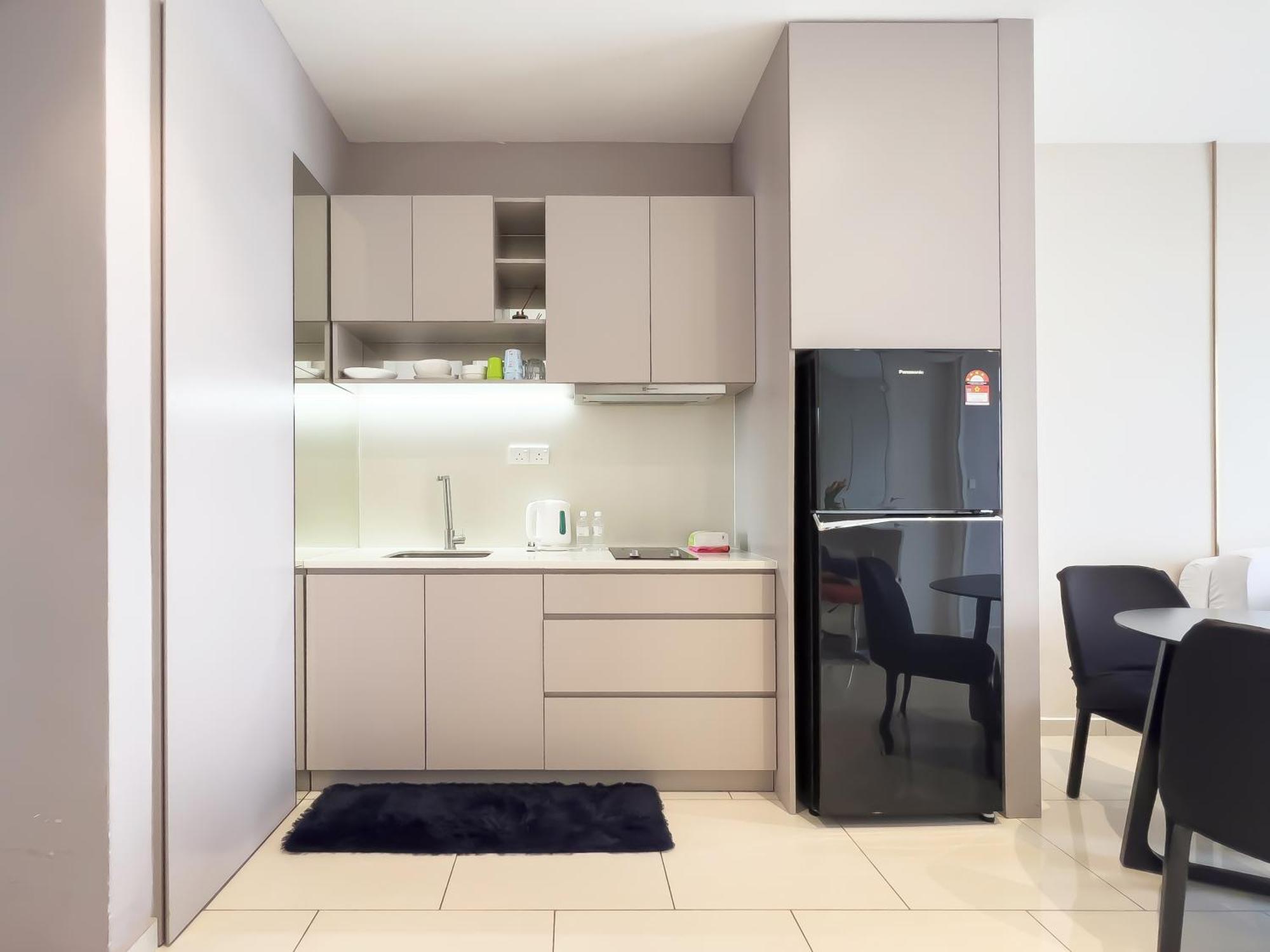 I-City Hill10 Double Tree, Shah Alam - Smarthome Kampong Padang Jawa エクステリア 写真