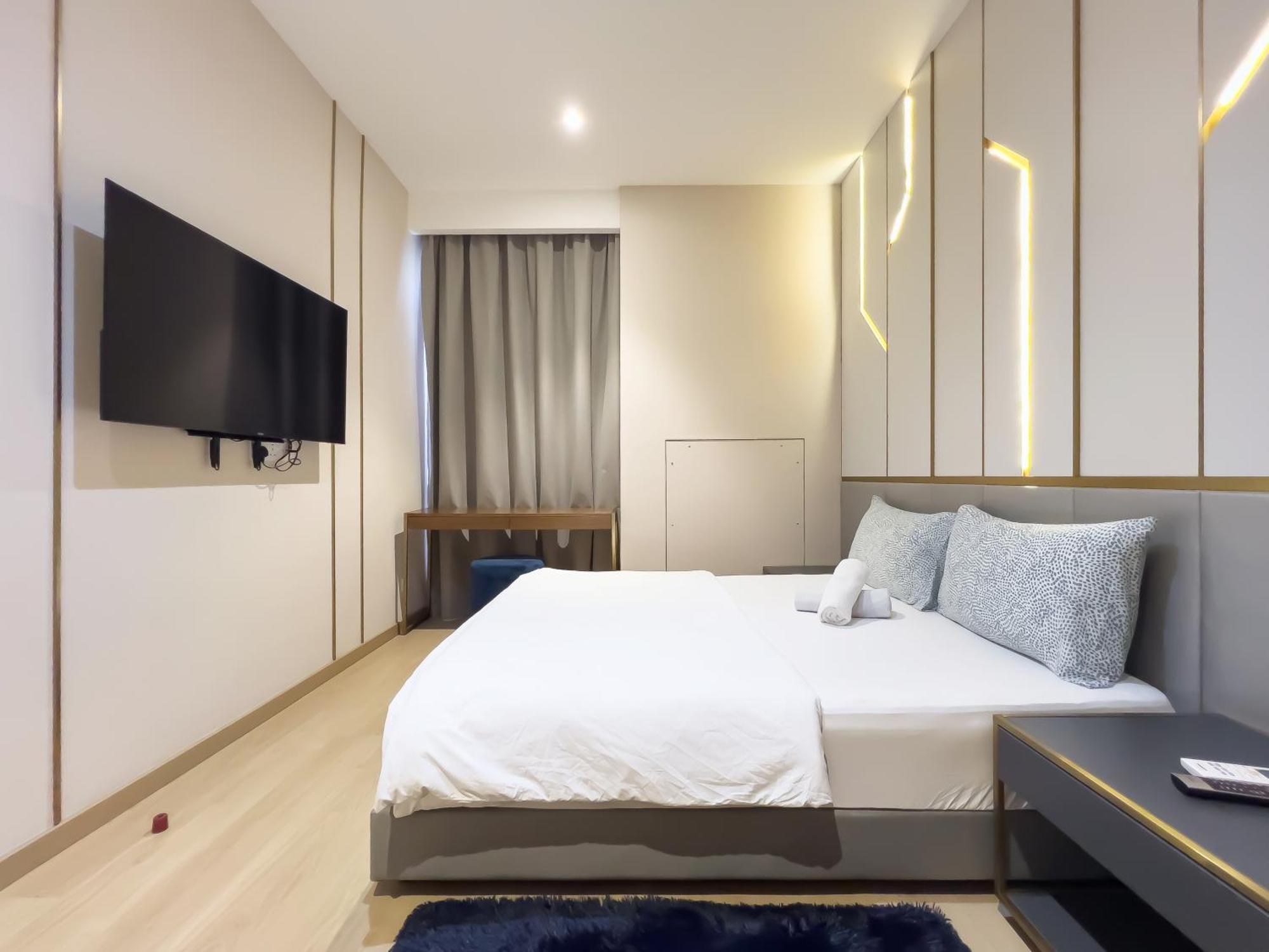 I-City Hill10 Double Tree, Shah Alam - Smarthome Kampong Padang Jawa エクステリア 写真