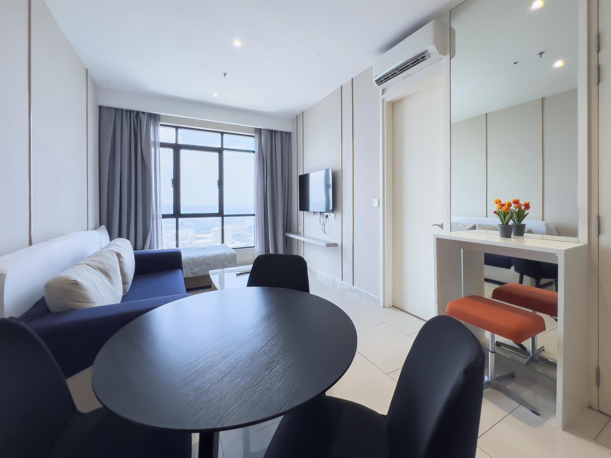 I-City Hill10 Double Tree, Shah Alam - Smarthome Kampong Padang Jawa エクステリア 写真