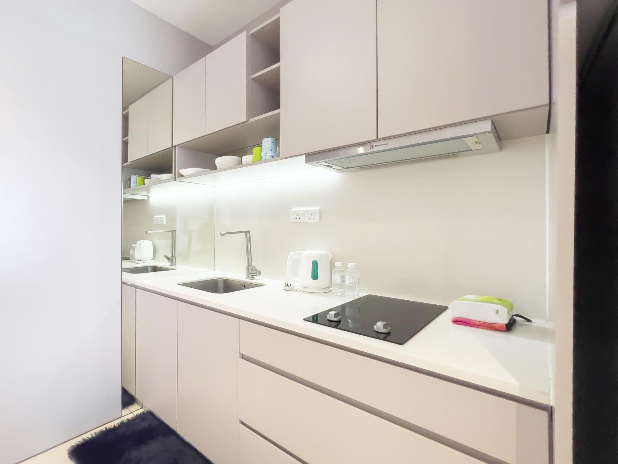 I-City Hill10 Double Tree, Shah Alam - Smarthome Kampong Padang Jawa エクステリア 写真