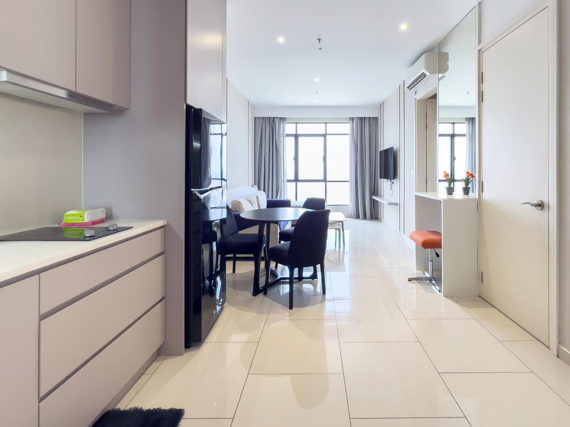 I-City Hill10 Double Tree, Shah Alam - Smarthome Kampong Padang Jawa エクステリア 写真