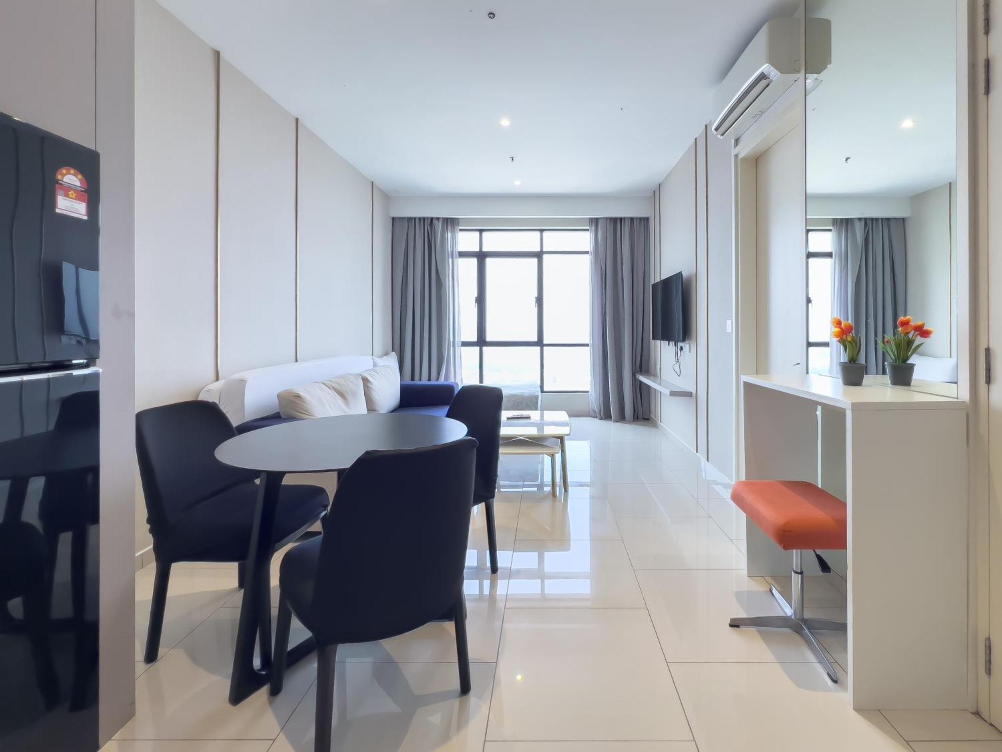I-City Hill10 Double Tree, Shah Alam - Smarthome Kampong Padang Jawa エクステリア 写真