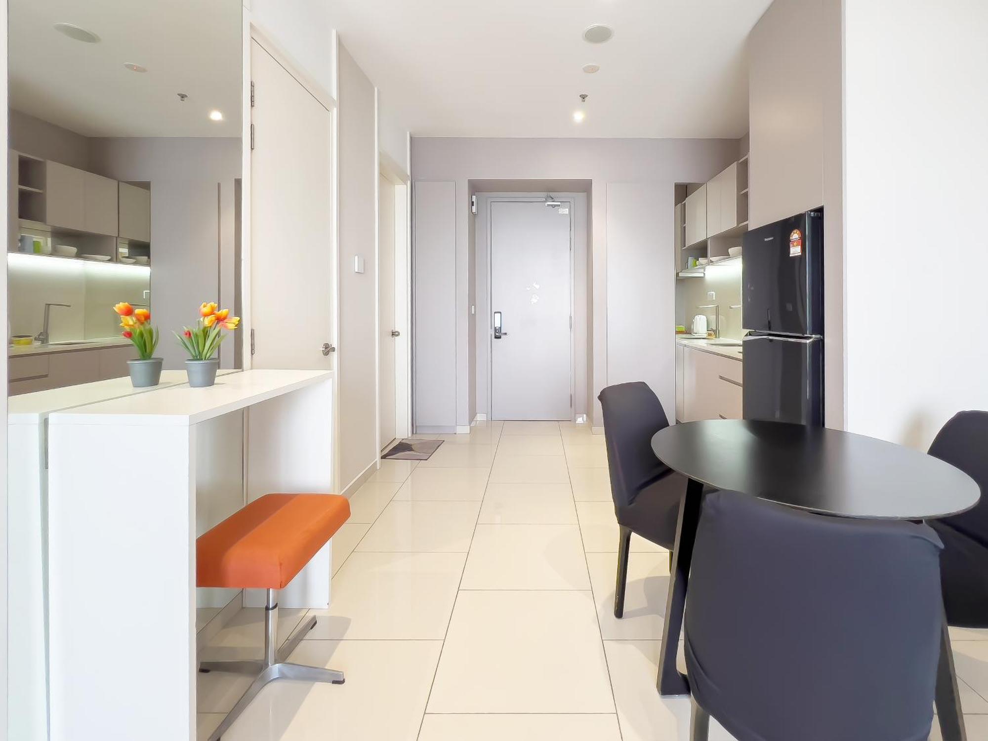 I-City Hill10 Double Tree, Shah Alam - Smarthome Kampong Padang Jawa エクステリア 写真