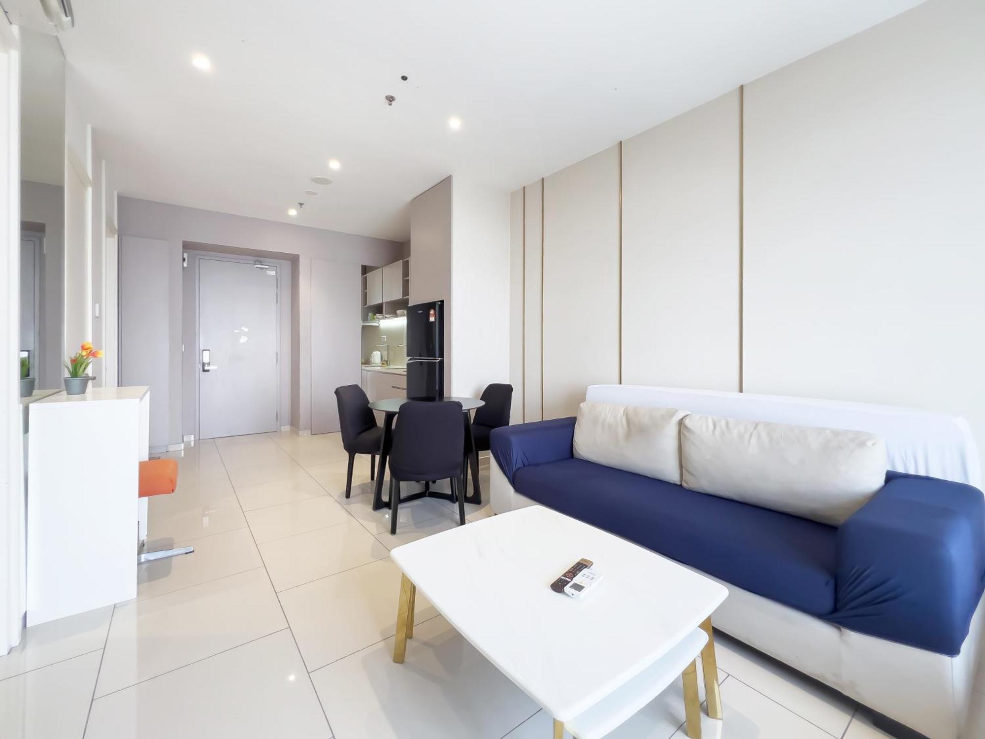 I-City Hill10 Double Tree, Shah Alam - Smarthome Kampong Padang Jawa エクステリア 写真