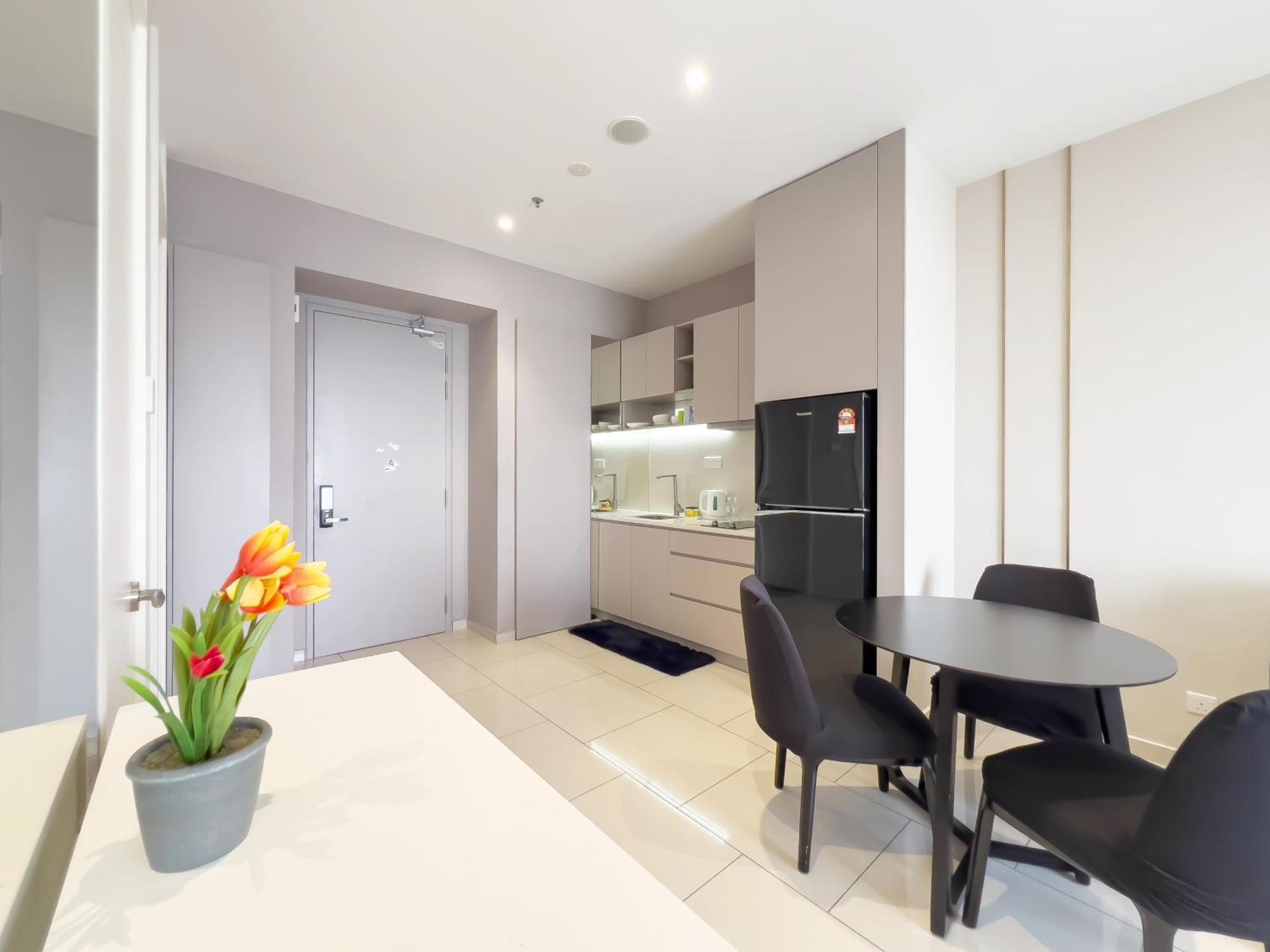 I-City Hill10 Double Tree, Shah Alam - Smarthome Kampong Padang Jawa エクステリア 写真