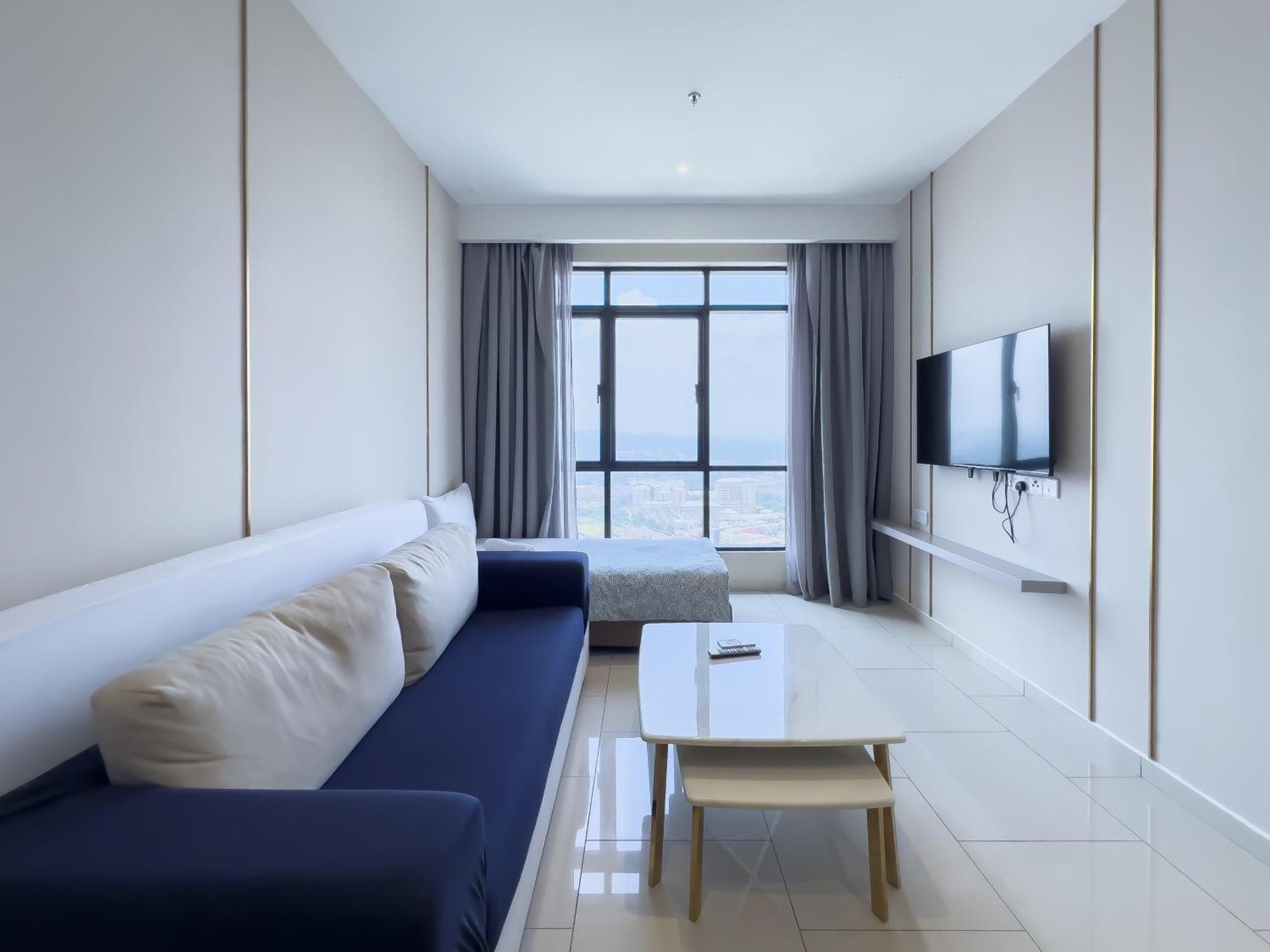 I-City Hill10 Double Tree, Shah Alam - Smarthome Kampong Padang Jawa エクステリア 写真