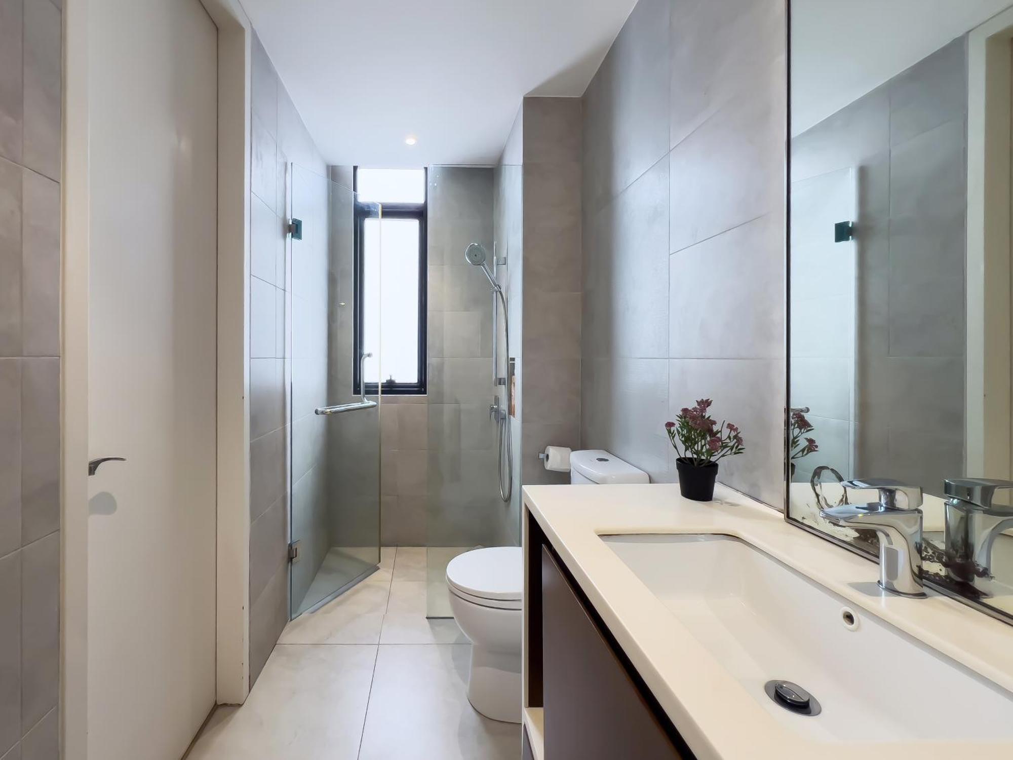 I-City Hill10 Double Tree, Shah Alam - Smarthome Kampong Padang Jawa エクステリア 写真