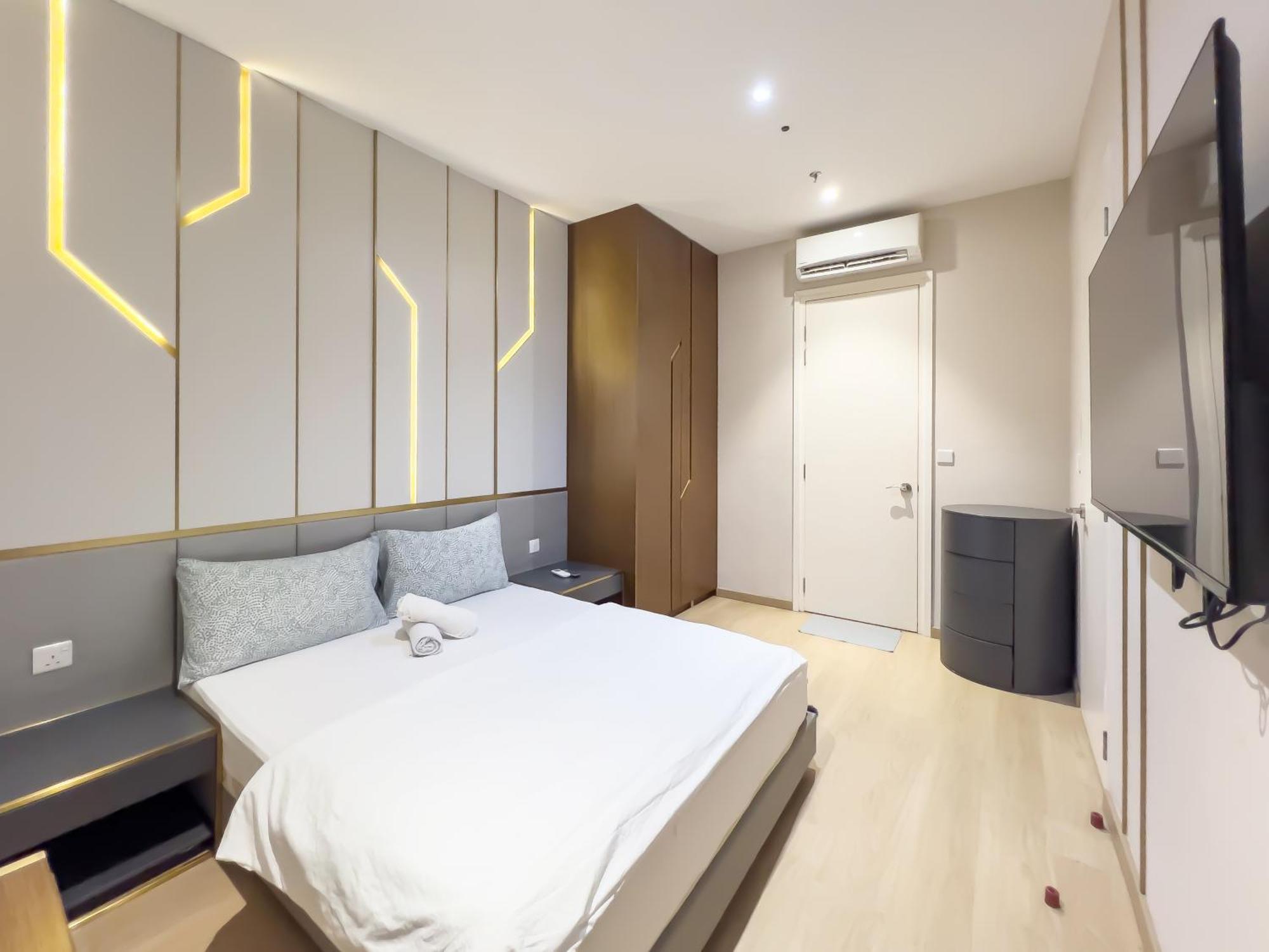 I-City Hill10 Double Tree, Shah Alam - Smarthome Kampong Padang Jawa エクステリア 写真