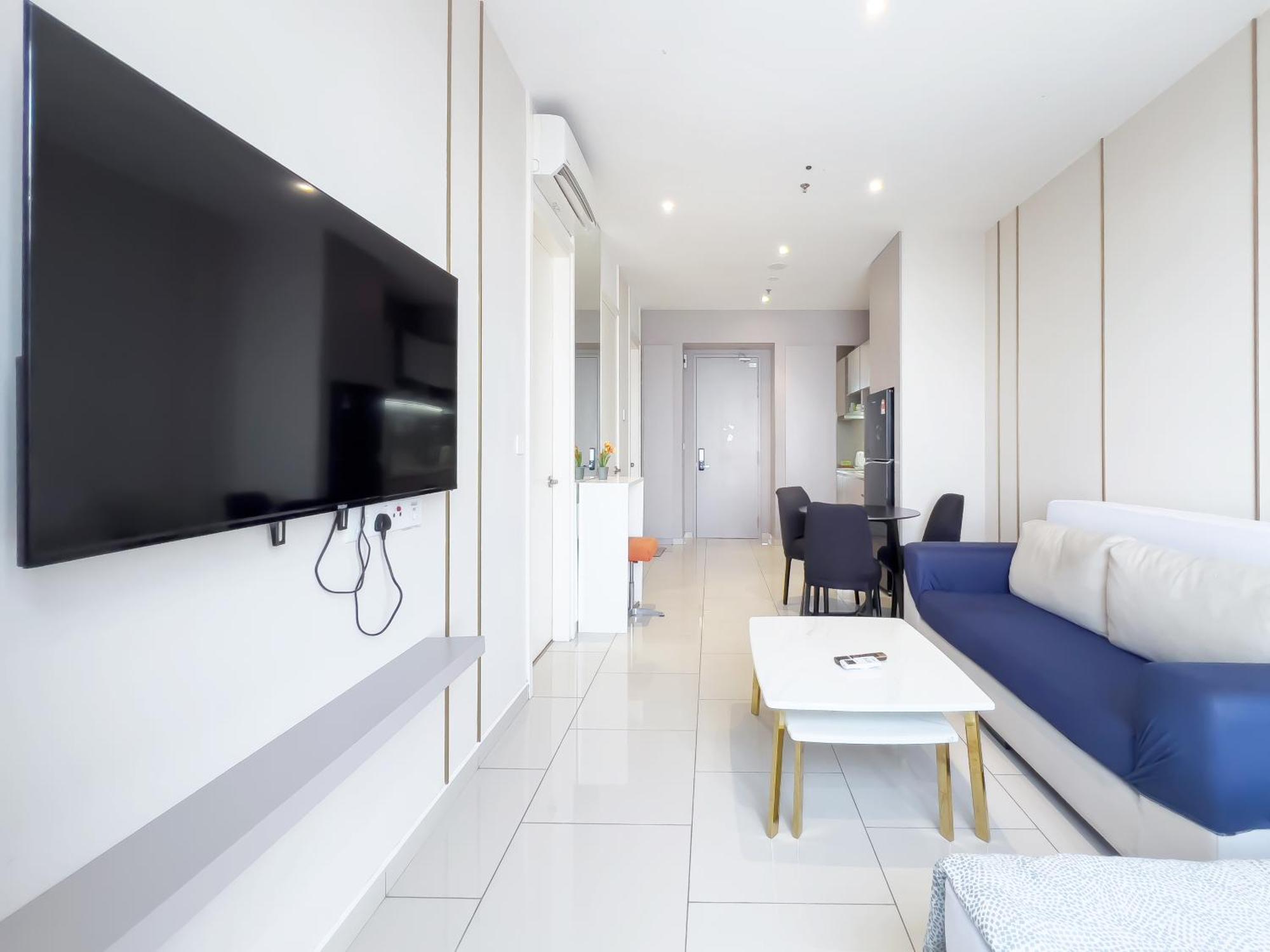 I-City Hill10 Double Tree, Shah Alam - Smarthome Kampong Padang Jawa エクステリア 写真