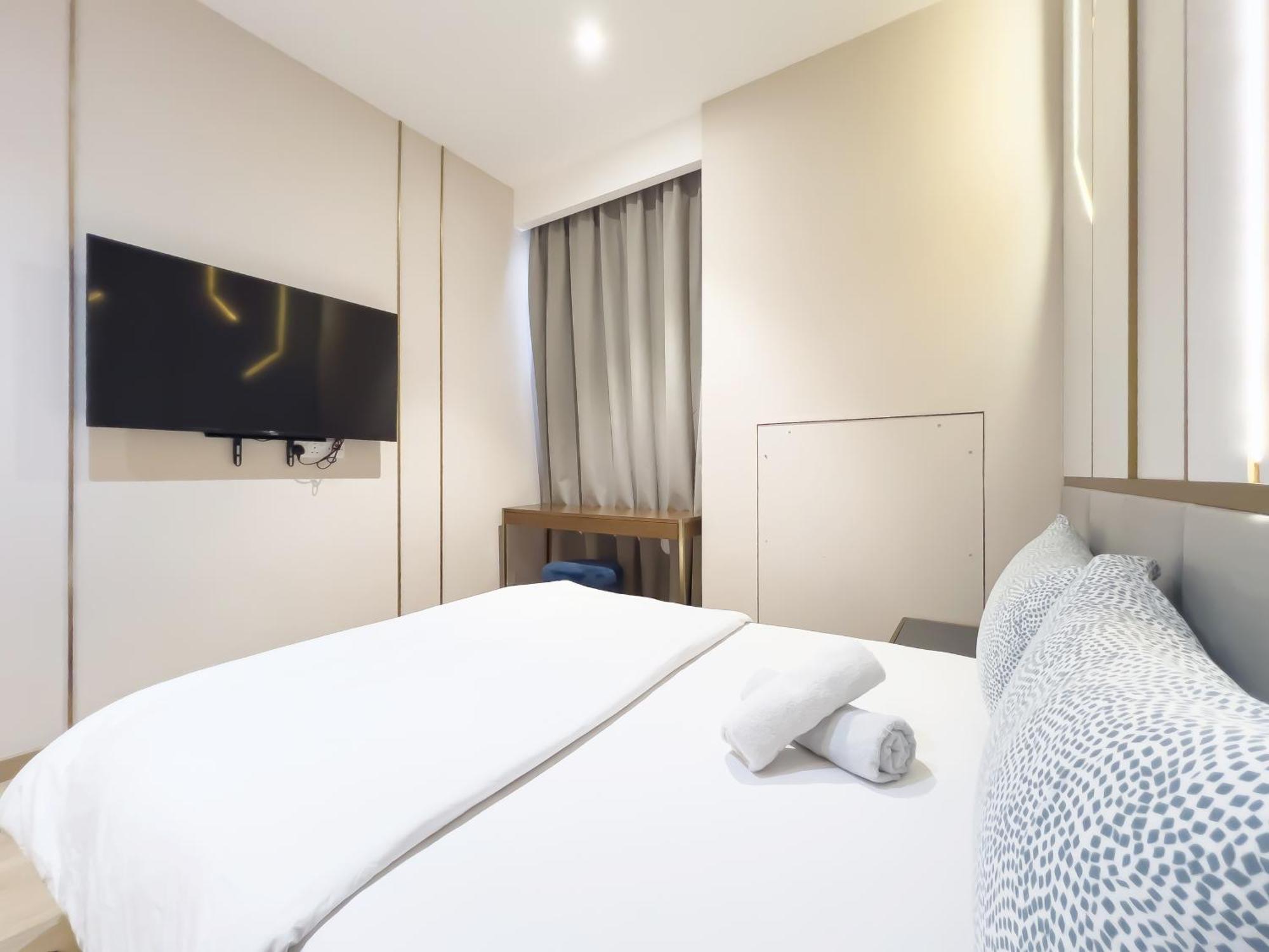 I-City Hill10 Double Tree, Shah Alam - Smarthome Kampong Padang Jawa エクステリア 写真