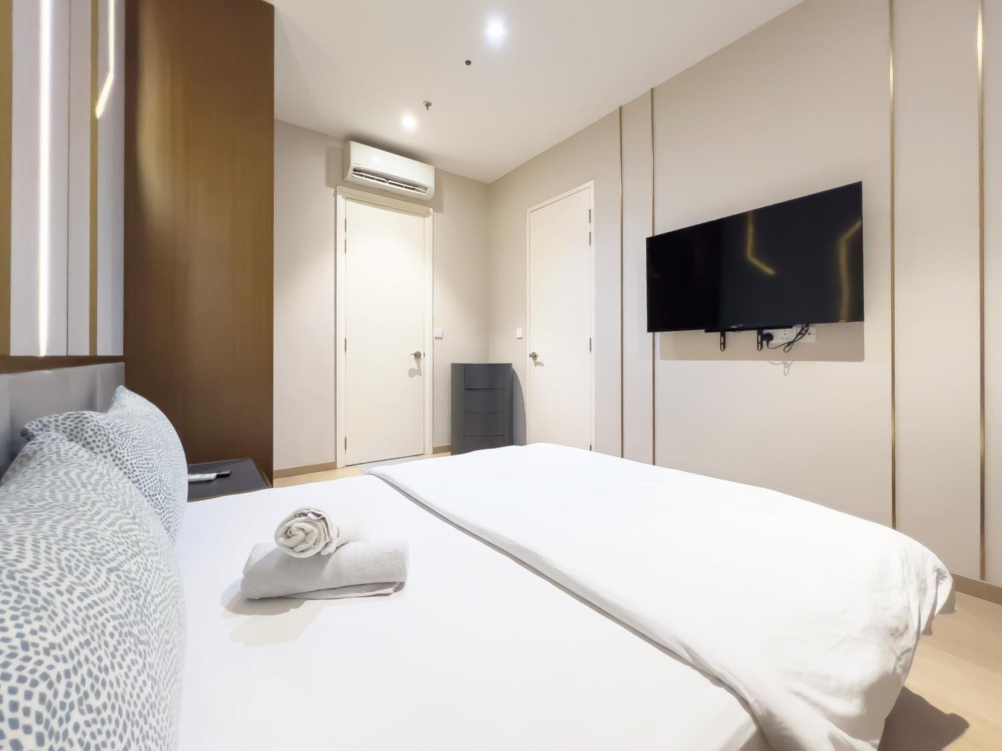 I-City Hill10 Double Tree, Shah Alam - Smarthome Kampong Padang Jawa エクステリア 写真