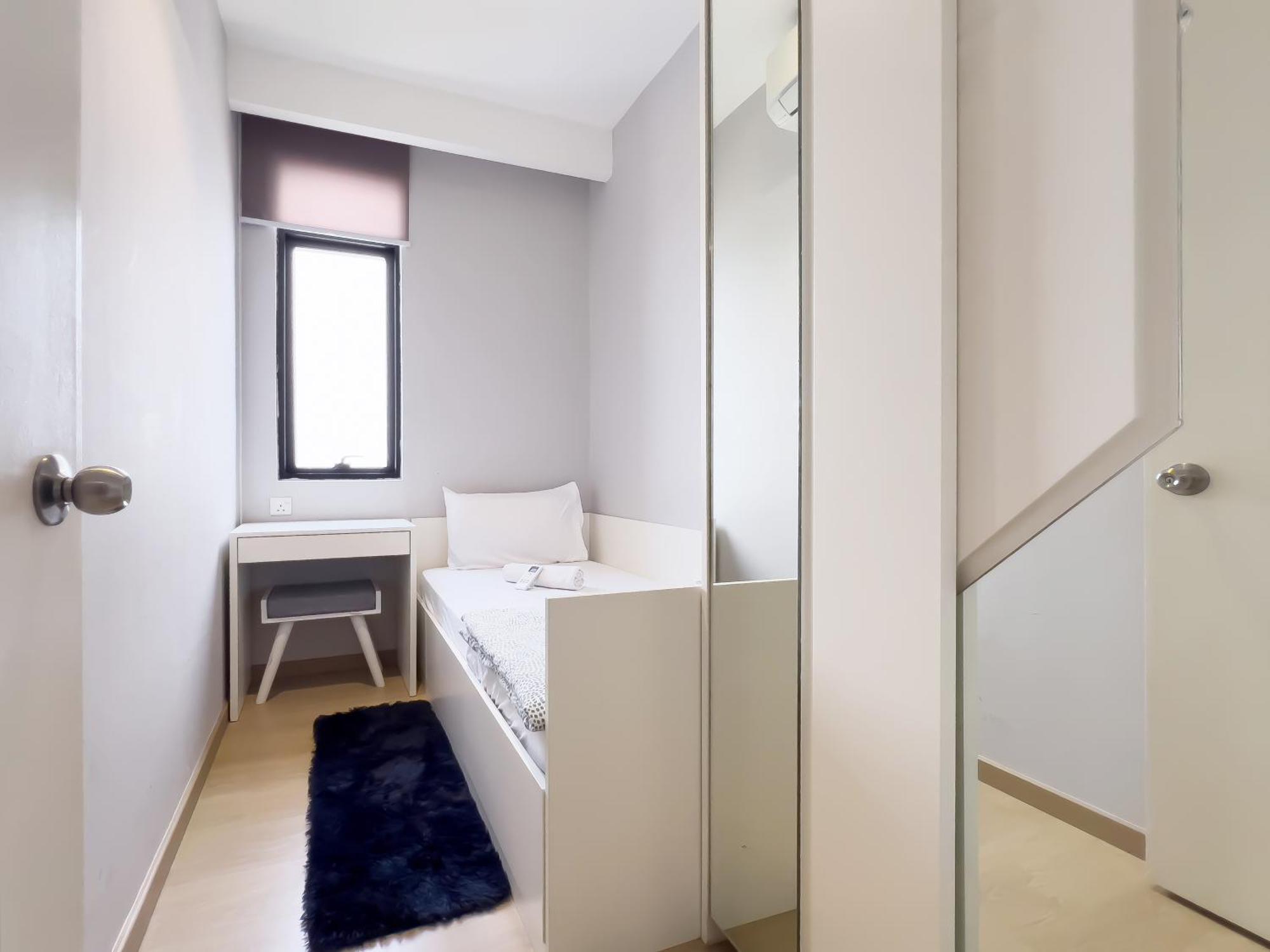 I-City Hill10 Double Tree, Shah Alam - Smarthome Kampong Padang Jawa エクステリア 写真