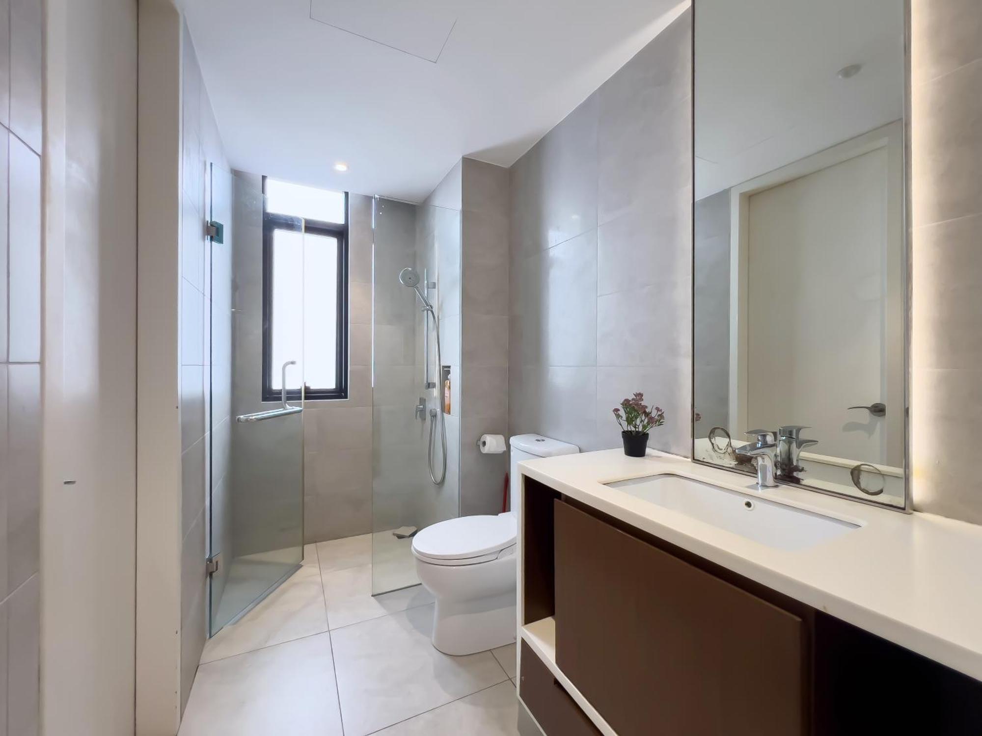 I-City Hill10 Double Tree, Shah Alam - Smarthome Kampong Padang Jawa エクステリア 写真